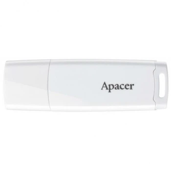 USB флешка Apacer AH336 USB 2.0 32Gb, White
