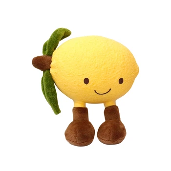 Іграшка для собак Misoko&Co Lemon, 5.5 см