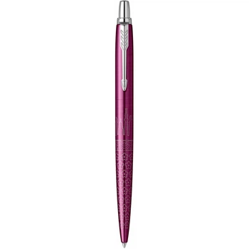 Ручка шариковая Parker JOTTER SE Tokyo Pink CT Серебристый 19 532