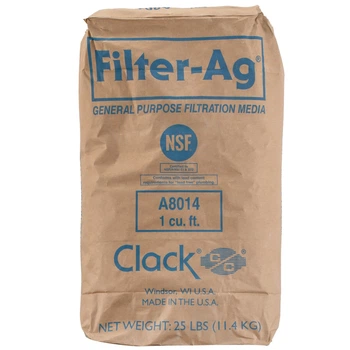 Фильтрующая засыпка для механической очистки воды Filter AG