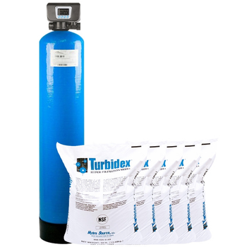 Фильтр механической очистки FilterPoint 1665-TURBIDEX Runxin F67B1