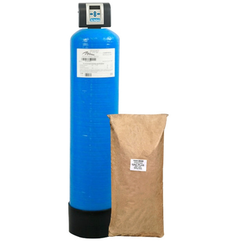 Фильтр очистки воды от железа и сероводорода Pallas 1354 + Clack Pallas CK + GAC Plus
