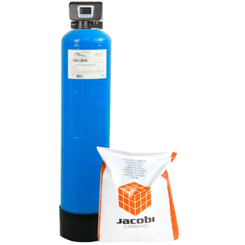 Фильтр угольной очистки воды Pallas 1354 + Runxin F67C1 + Jacobi CR
