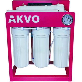 Прямоточный фильтр обратного осмоса Akvo Pro RO-500G