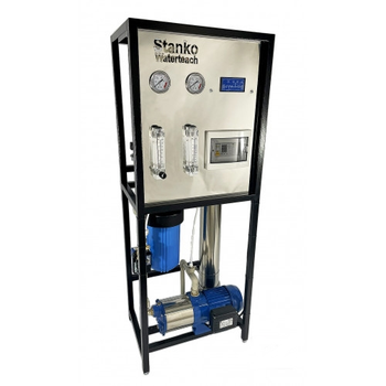 Высокопроизводительная система обратного осмоса Stanko RO 250 Profi