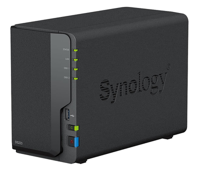 Мережевий накопичувач Synology DS223