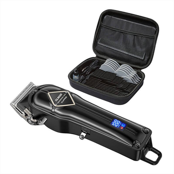 Машинка для стрижки Glaker GL-K11S Black