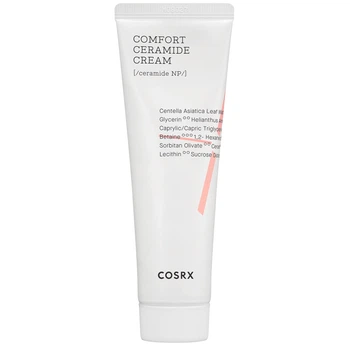 Заспокійливий крем з церамідами - Balancium Comfort Ceramide Cream - Cosrx - 80г