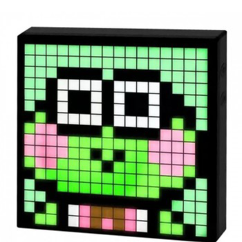Розумний пікселний дісплей Maxinry HW126 (16х16, 10 Вт, додаток, USB, Black)