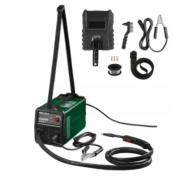 Инверторная сварка полуавтомат Parkside PIFDS 120 A1