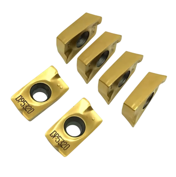 Фрезерные пластины APMT1135PDER сплав DP5320 для фрез BAP 400R-50, BAP 400R-63, BAP 400R-80, шт