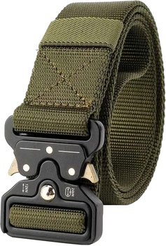 Тактичний ремінь Kodor Cobra Олива (РК75 олива)