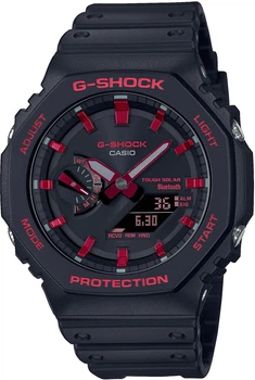 Годинник CASIO GA-B2100BNR-1AER