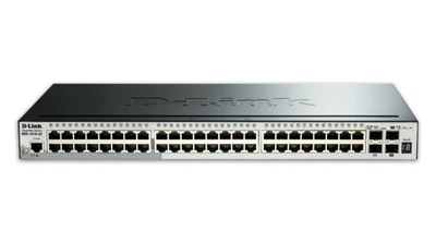 Комутатор Smart D-Link DGS-1510-52X