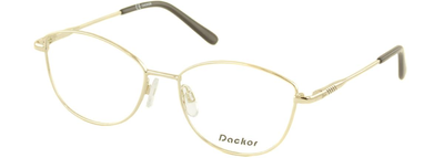 Оправа для окулярів Dackor 137 Gold