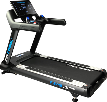 Бігова доріжка FitLogic T69A Pro