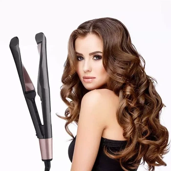 Утюжок плойка Twist Type Hair Straightener с LCD дисплеем