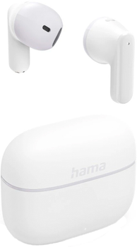 Навушники Hama Freedom Light II White (4047443532336)