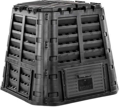 Компостер садовий Ekobat Ecosmart 420L