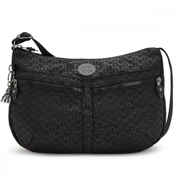 Сумка Kipling IZELLAH Signature Emb (K59) K12592_K59