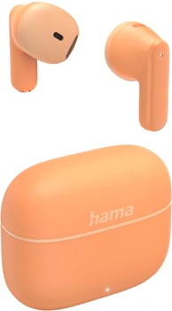 Навушники Hama Freedom Light II Orange (4047443532374)