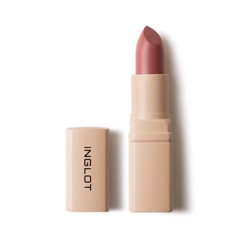 Кремова помада Inglot Creamy Soft Lipstick Vivid Rose 505