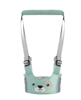 Детские вожжи Baby Walker Assistant. Цвет мятный. (18021)
