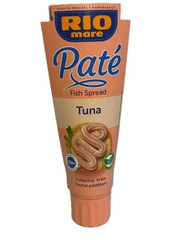 Паштет з тунця Rio Mare Paté Tuna 100 г