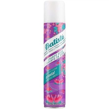 Сухий шампунь BATISTE Oriental 200 мл