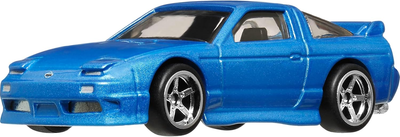 Pojazd Mattel Hot Wheels Premium Fast & Furious 1996 Nissan 180SX 2/5 1:64 HRV62 (0194735207459)