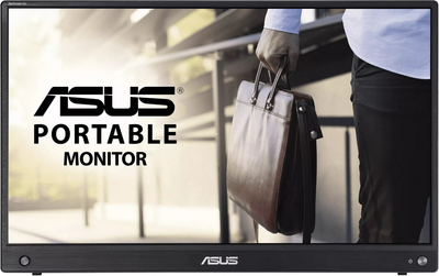 Монитор 15.6" ASUS ZenScreen GO MB16AWP Full HD IPS 60 Гц Б/В