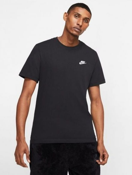 Футболка бавовняна чоловіча M Nsw Club Tee