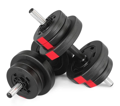 Гантели Hop-Sport 2х10кг