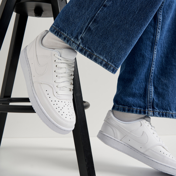 Sneakersy damskie Court Vision Low Nn