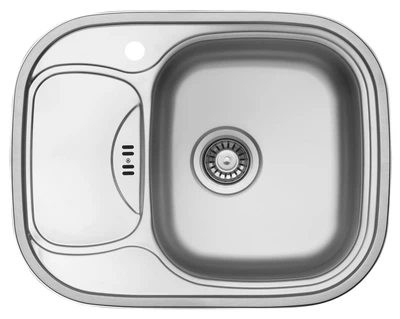 Кухонная мойка UKINOX GAL 628.488 GW 7K R декор