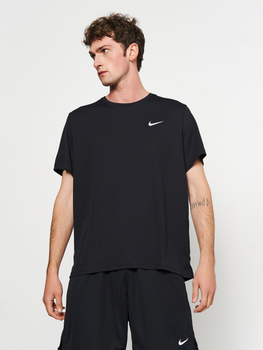 Koszulka sportowa męska M Nk Df Uv Miler Ss