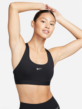 Top sportowy damski W Nk Swsh Lgt Spt Bra