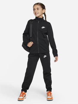Dres młodzieżowy K Nsw Tracksuit Poly Fz Hbr