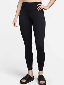 Legginsy sportowe damskie W Nk Df One Hr Tight