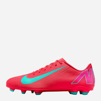 Чоловічі бутси Nike Vapor 16 Club Fg/Mg FQ8441-800 41 (8US) Червоні (197602987959)