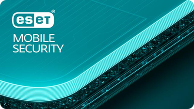 ESET Mobile Security – Android-захист на 3 роки 14 ПК