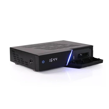 Спутниковый ресивер AX 4K-BOX HD61 Twin Черный