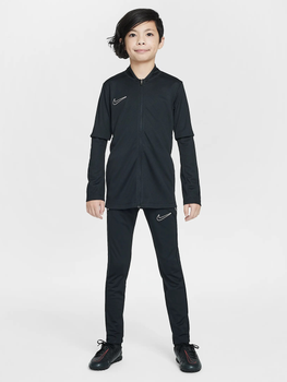 Komplet sportowy młodzieżowy chłopięcy (bluza bez kaptura+spodnie) K Nk Df Acd25 Track Suit K -Pd