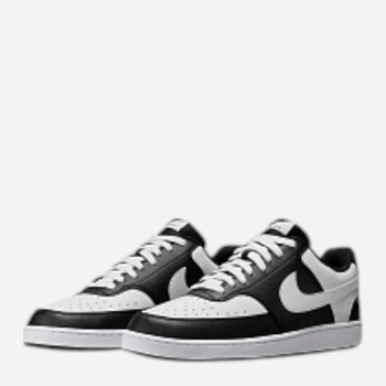 Sneakersy męskie Court Vision Lo