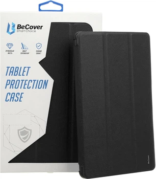 Чехол для планшета BeCover Smart Case для Blackview Tab 60 8.68" Black (BC_712836)
