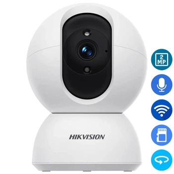 2 Мп внутренняя сетевая PT-камера Hikvision DS-2CV2Q21G1-IDW(W)/EU (4 мм)