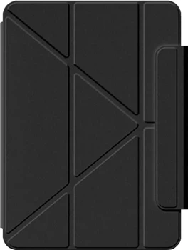 Чехол для планшета BeCover Ultra Slim Origami Flex для Apple iPad Pro 13" M4 2024 с креплением для стилуса Apple Pencil Black (BC_712978)