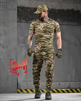 Літній комплект Bandit піксель дл XXL