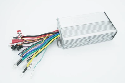 Контроллер для мотор-колеса 36V-48V 500W