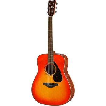 Гитара акустическая Yamaha FG820 Autumn Burst